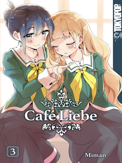 Titeldetails für Café Liebe, Band 3 nach Miman - Verfügbar